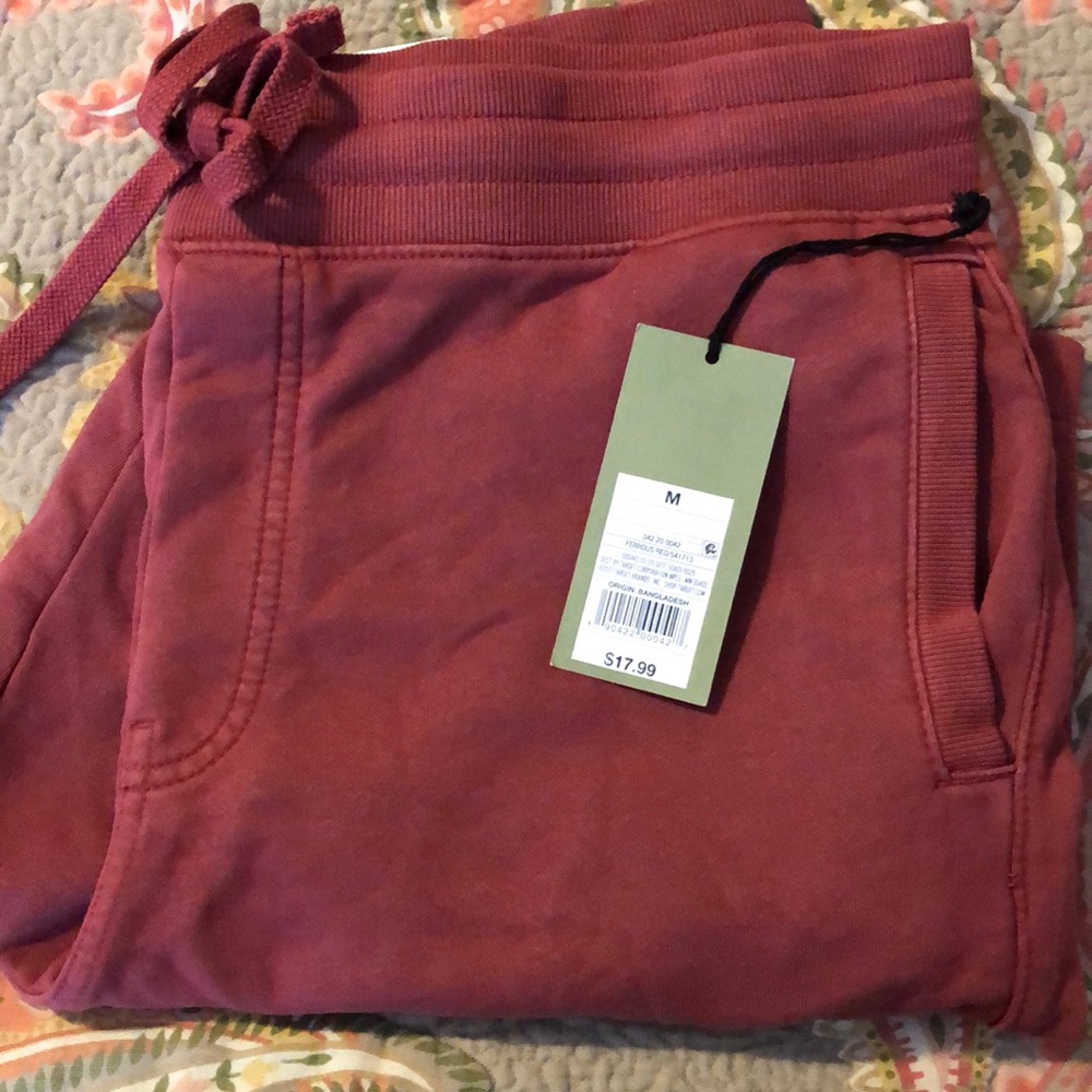Men’s knit shorts